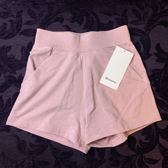 la sweat short lululemon